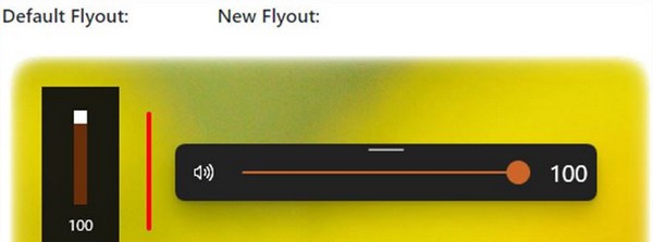 ModernFlyouts(音量栏美化软件) v0.6.11