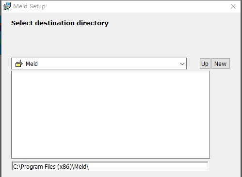 Meld(可视化差异合并工具) v3.30.6