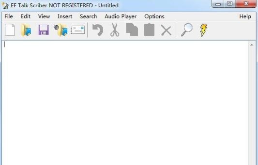 EF Talk Scriber v20.14
