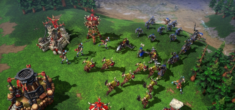 魔兽争霸3用兵如神 v1.2.10