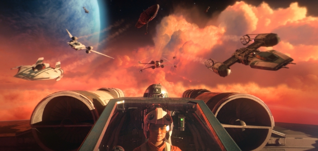 星球大战战机中队五项修改器 v1.78