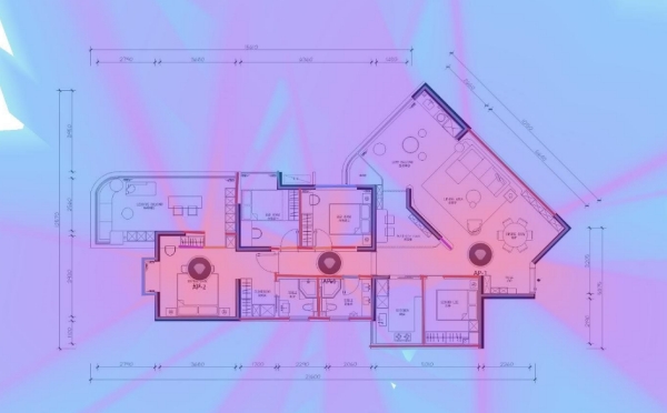 TPLink Wifi覆盖仿真软件 v1.0.11