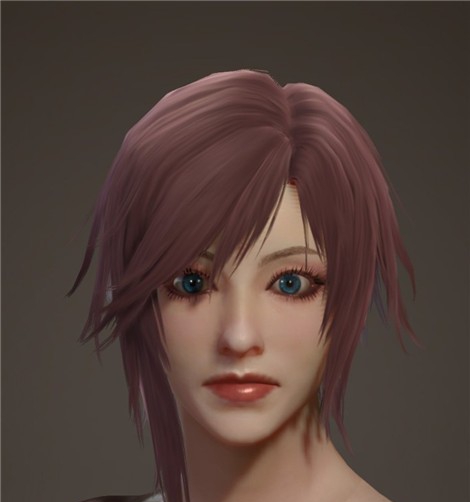 怪物猎人世界冰原锚剪碎发发型MOD v1.21