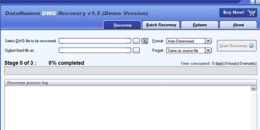 DataNumen DWG Recovery v1.14
