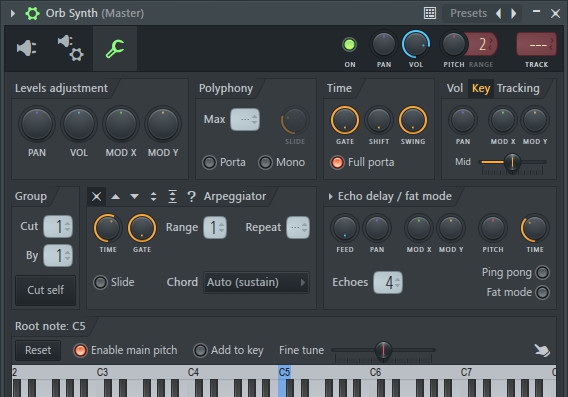 ORB Synth电脑版 v1.4