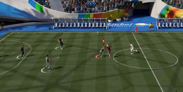 FIFA 21多功能修改器 v1.5