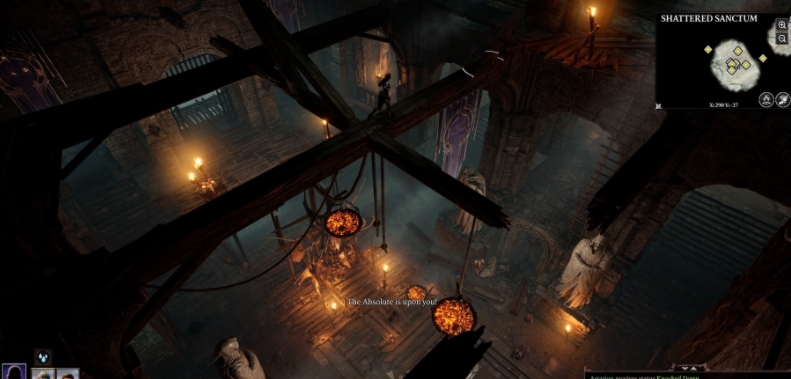 博德之门3steam版多功能无限生命修改器 v4.1.83.6626