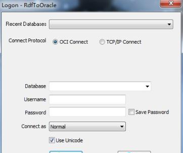 RdfToOracle v1.10