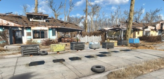 辐射4随身携带机器人MOD v2.27