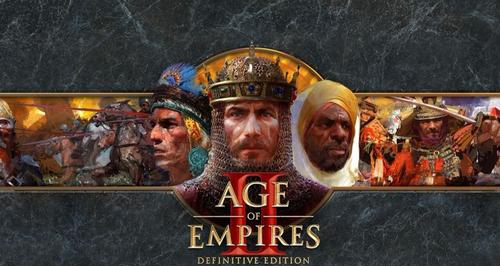 帝国时代3决定版多国语音包 v2.90