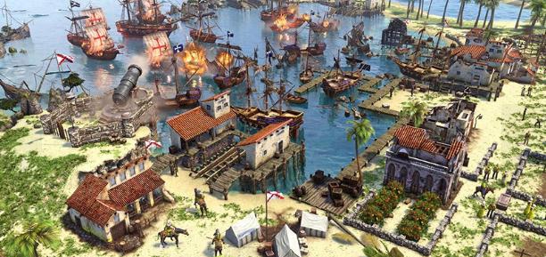 帝国时代3决定版中文语音包 v2.36