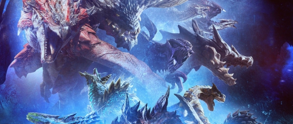 怪物猎人世界冰原延长buff持续时间x10MOD v3.91