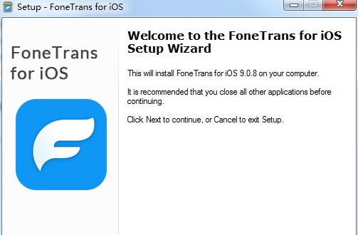 FoneLab FoneTrans for iOS v9.0.16