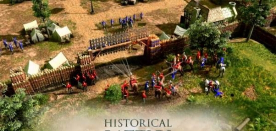 帝国时代3决定版秘籍修改器资源 v2.64