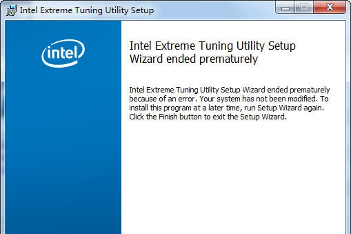 英特尔极限超频工具(Intel Extreme Tuning Utility) v7.0.1.11