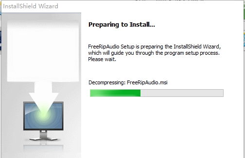 Free Rip Audio(视频提取音频软件) v1.10