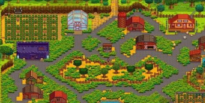 星露谷物语梅多拉克农场MOD v1.3