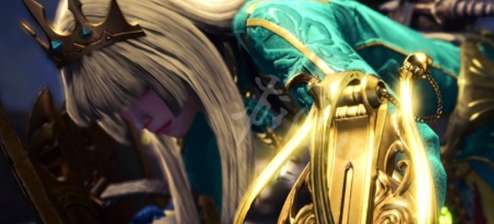 怪物猎人世界冰原性感的万圣节装扮mod v1.77