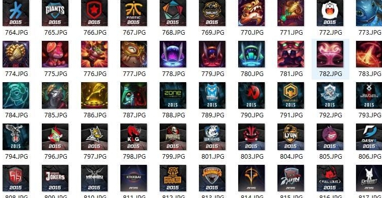 LOL全头像下载器 v1.0.5