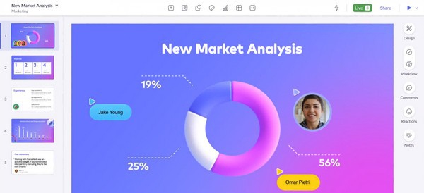 Pitch(文稿演示软件) v1.0.6