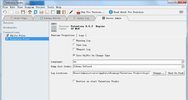 Valentina Studio(数据库管理工具) v10.5.9