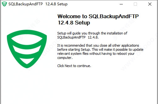 SQLBackupAndFTP 12 v12.4.13