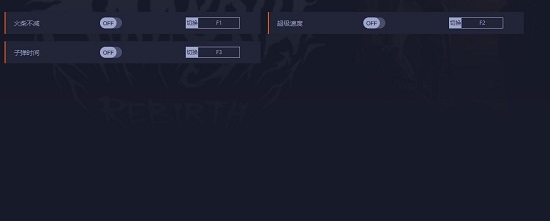 失忆症重生三项修改器 v1.5