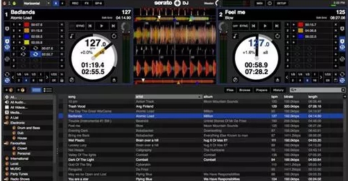Serato DJ Pro专业版 v2.4.7