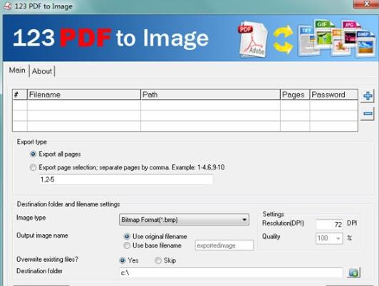 123 PDF to Image v1.5.14