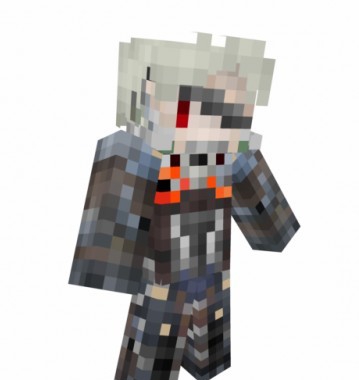 我的世界合金装备雷电皮肤MOD v2.74