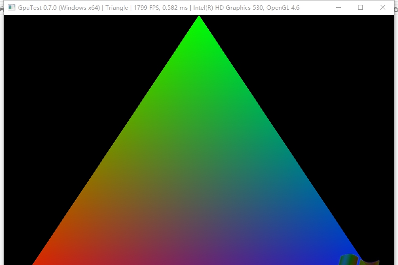 Geek3D GpuTest GUI(显卡测试软件) v0.7.5