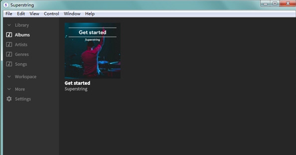Superstring(多功能歌词制作与视频制作工具) v2.9.8.8