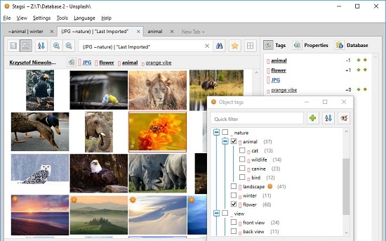 Stagsi(标签文件管理) v0.74.1718