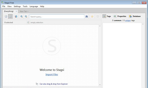 Stagsi(标签文件管理器) v0.74.1716
