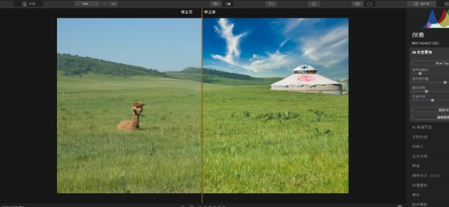 AI修图Lumia中文免安装版 v4.3.0.6997
