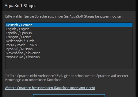 AquaSoft Stages(多媒体制作软件) v11.8.08