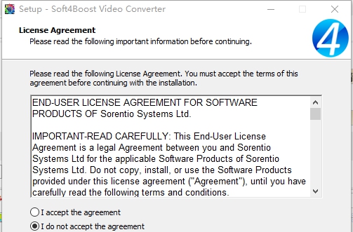 Soft4Boost Video Converter(视频格式转换器) v5.5.9.559