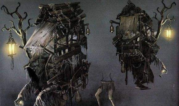 血源诅咒艺术设定集 v1.8