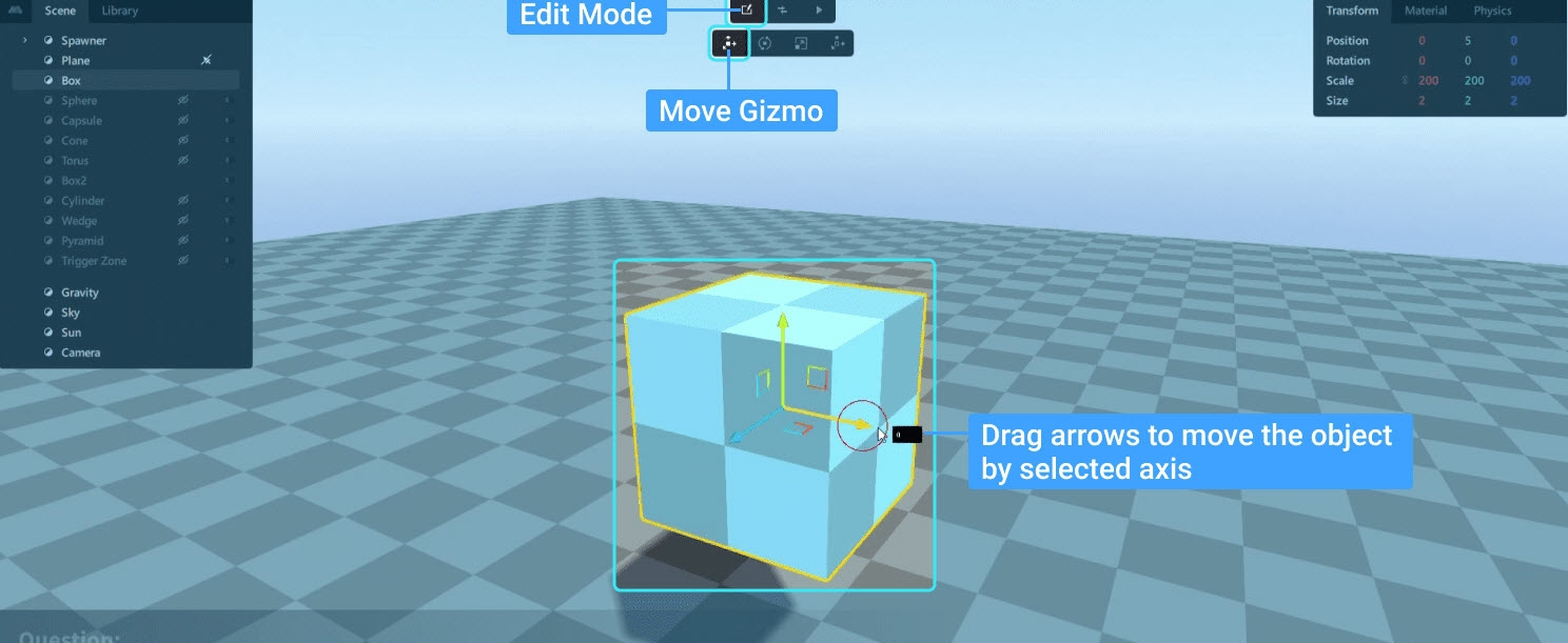 MANU Video Game Maker(游戏引擎) v1.0.7