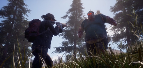 腐烂国度2主宰版四大基础技能强化MOD v3.19