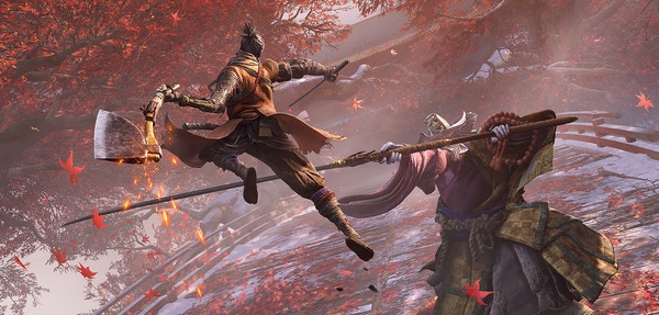 只狼影逝二度年度版v1.05升级补丁 v2.18