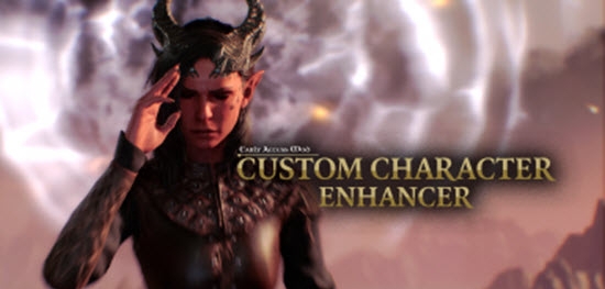 博德之门3角色自定义增强MOD v1.7