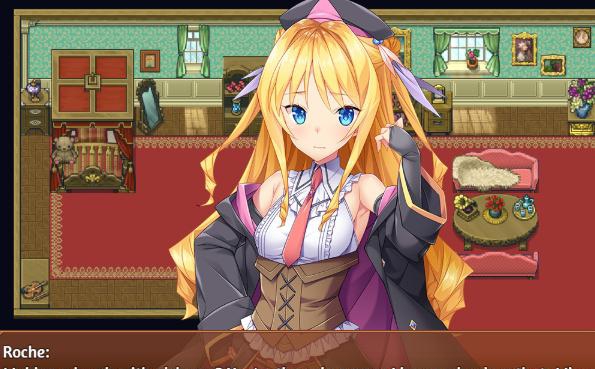 米拉与奇妙的炼金术去马赛克补丁 v1.48