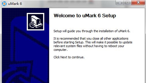 umark6(水印软件) v6.4