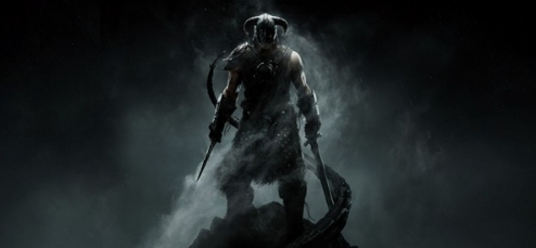 上古卷轴5重制版暗夜女王霸气服饰MOD v1.11