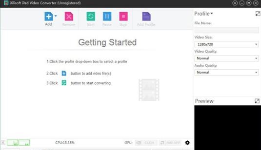 Xilisoft iPad Video Converter v7.8.17