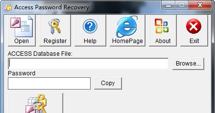 Access Password Recovery(密码恢复软件) v29.11.34