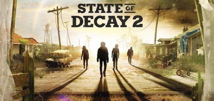 腐烂国度2主宰版快枪手4倍锁头距离MOD v1.21