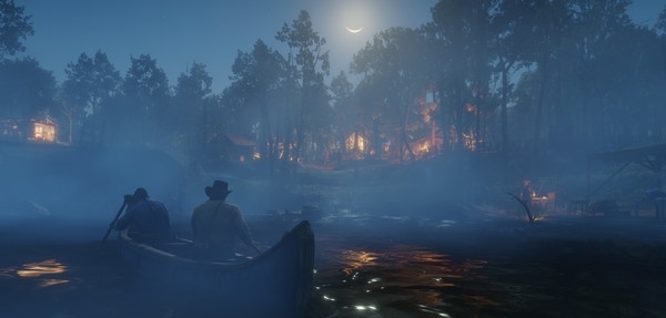 荒野大镖客2学习版补丁 v10