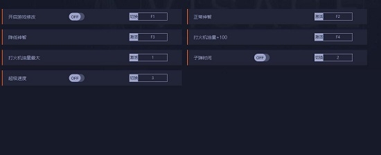 面容六项修改器 v3.5